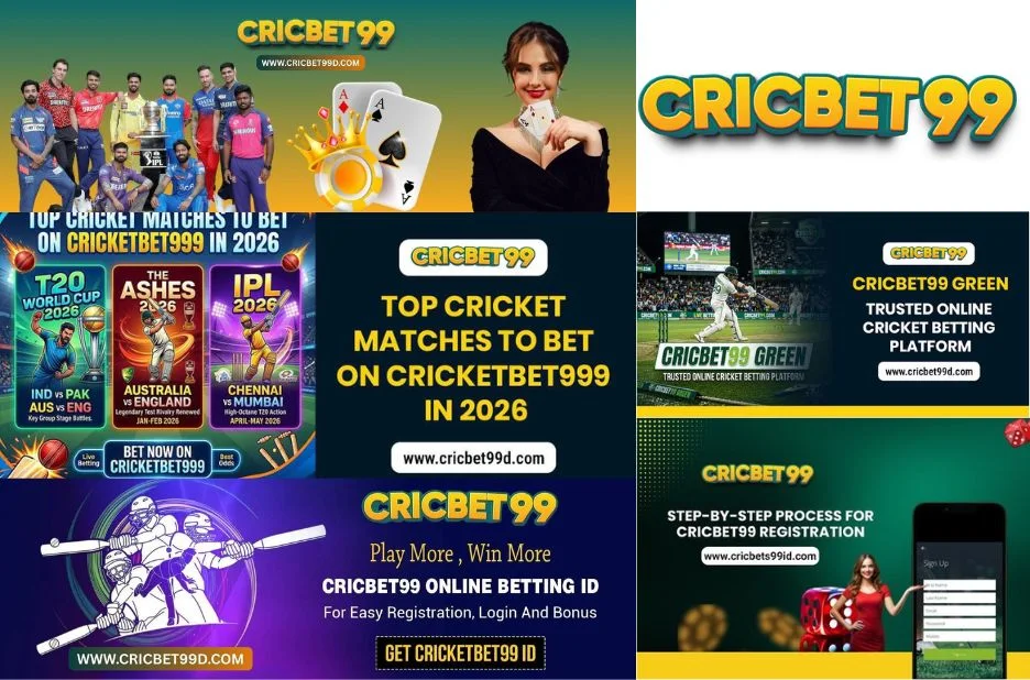 Cricbet99 id Guide: Easy Registration and Secure Login for Live Cricket Betting