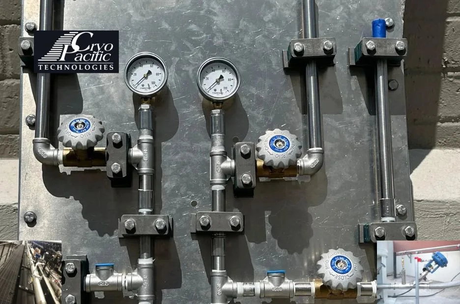 Advanced Cryogenic Phase Separator Solutions for Efficient Gas and Liquid Separation Advanced Cryogenic Phase Separator Solutions for Efficient Gas and Liquid Separation