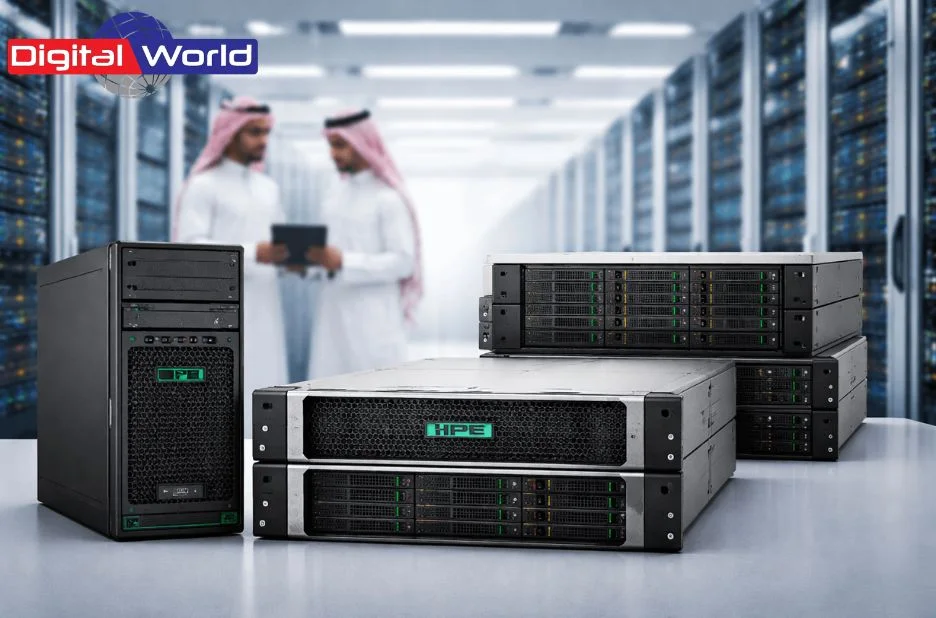 Best HPE Server Solutions in Saudi Arabia for Scalable Enterprise Performance Best HPE Server Solutions in Saudi Arabia for Scalable Enterprise Performance
