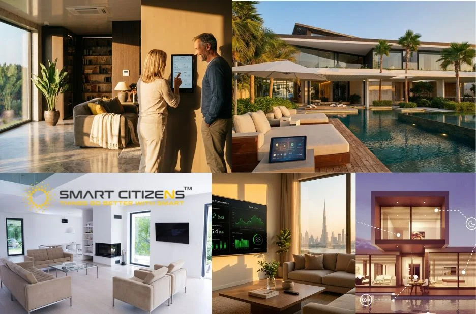 Leading Smart Home Solutions in Dubai for Residential and Commercial Spaces Leading Smart Home Solutions in Dubai for Residential and Commercial Spaces