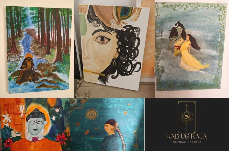 Shiva Parvati Painting for Sale – Spiritual Art to Elevate Your Home Décor Shiva Parvati Painting for Sale – Spiritual Art to Elevate Your Home Décor