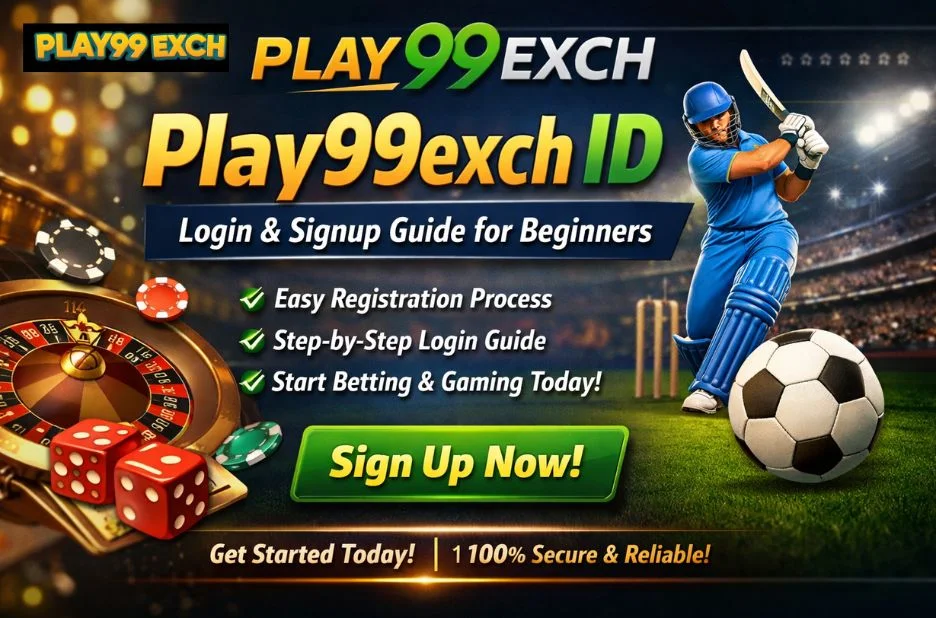 Play 99 Exch: Ultimate Guide to Live Sports Betting and Instant Match Updates Play 99 Exch: Ultimate Guide to Live Sports Betting and Instant Match Updates