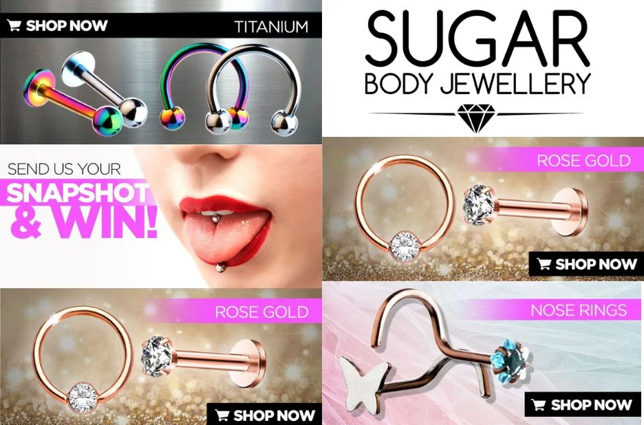 Premium Nipple Piercings for Sensitive Skin – Safe, Stylish, and Comfortable Body Jewellery Premium Nipple Piercings for Sensitive Skin – Safe, Stylish, and Comfortable Body Jewellery