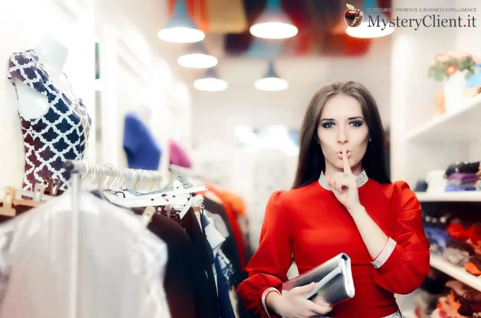 Servizi di Mystery Shopping per Migliorare la Qualità del Servizio e la Soddisfazione del Cliente Servizi di Mystery Shopping per Migliorare la Qualità del Servizio e la Soddisfazione del Cliente