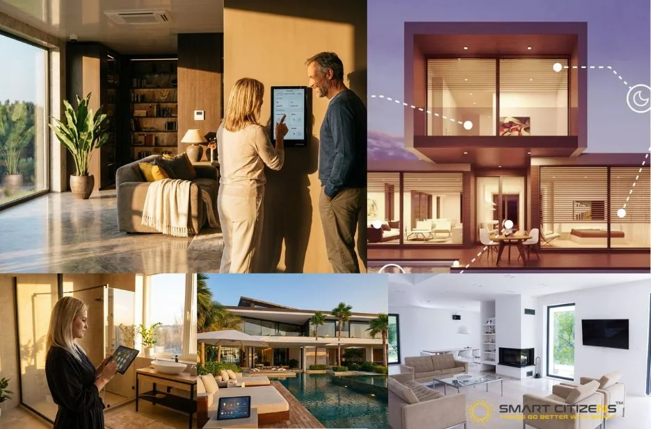 Top Smart Home Companies in Dubai Offering Customized Automation Solutions Top Smart Home Companies in Dubai Offering Customized Automation Solutions