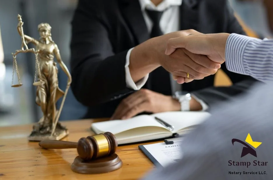 Expert Notary for Real Estate Closings Providing Mobile and Certified Signing Services