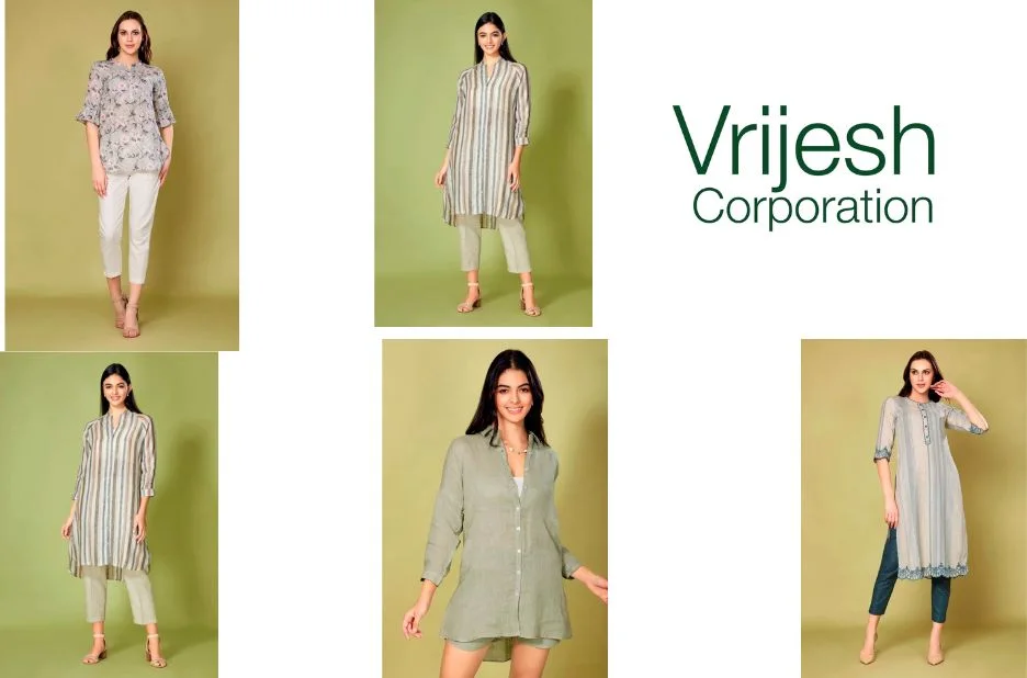 Elevate Your Style with Breathable and Elegant Linen Fashion for Every Occasion Elevate Your Style with Breathable and Elegant Linen Fashion for Every Occasion