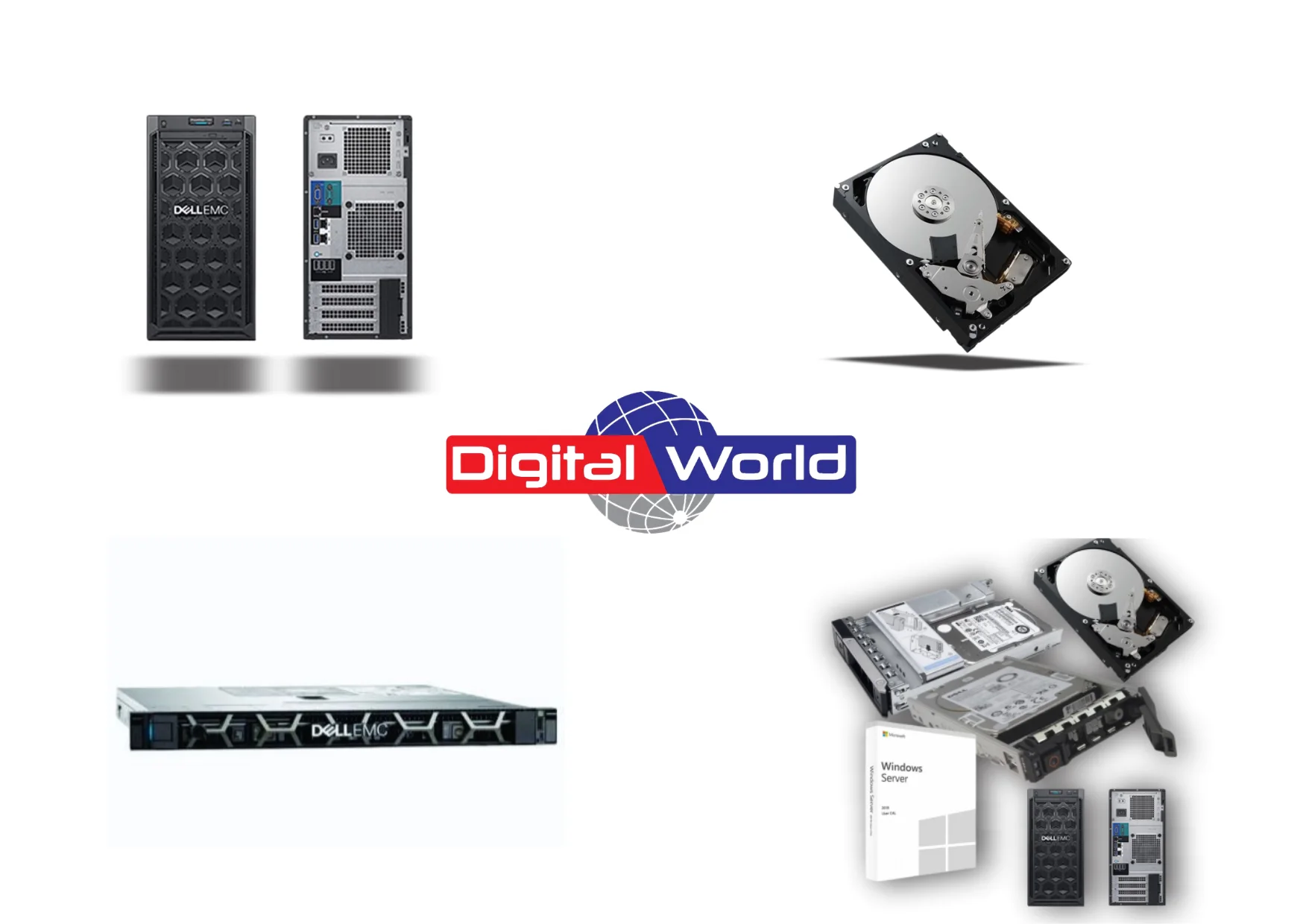 Reliable Dell Server Distributor in Syria | Authentic Dell Servers & Solutions Reliable Dell Server Distributor in Syria | Authentic Dell Servers & Solutions