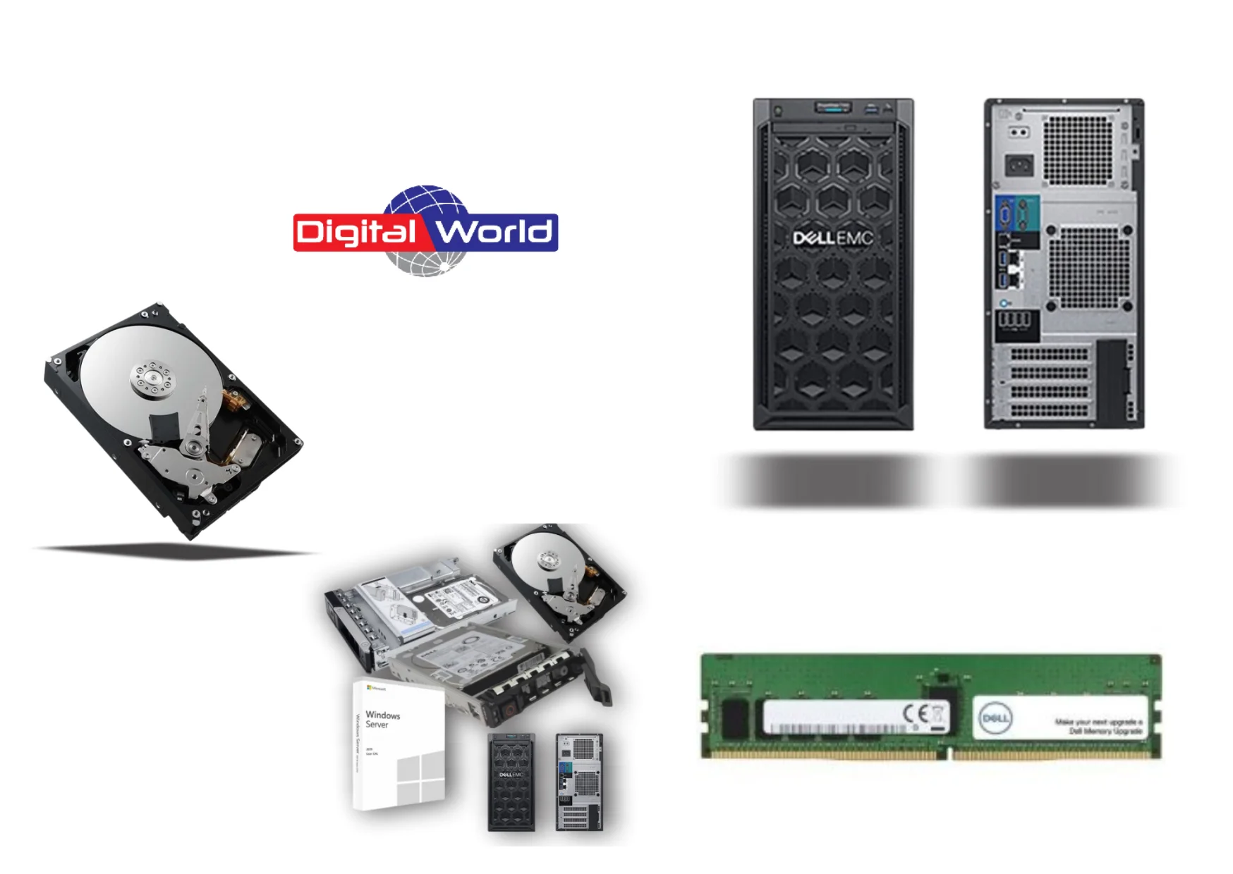 Trusted Dell Server Dealer Dubai for Genuine Servers and Expert Service Trusted Dell Server Dealer Dubai for Genuine Servers and Expert Service