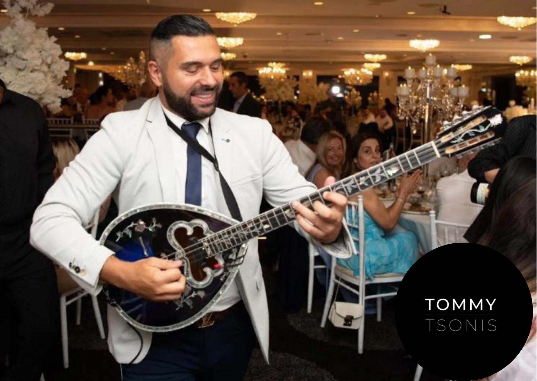Hire Greek Band Adelaide for Authentic Bouzouki Music and Unforgettable Celebrations Hire Greek Band Adelaide for Authentic Bouzouki Music and Unforgettable Celebrations