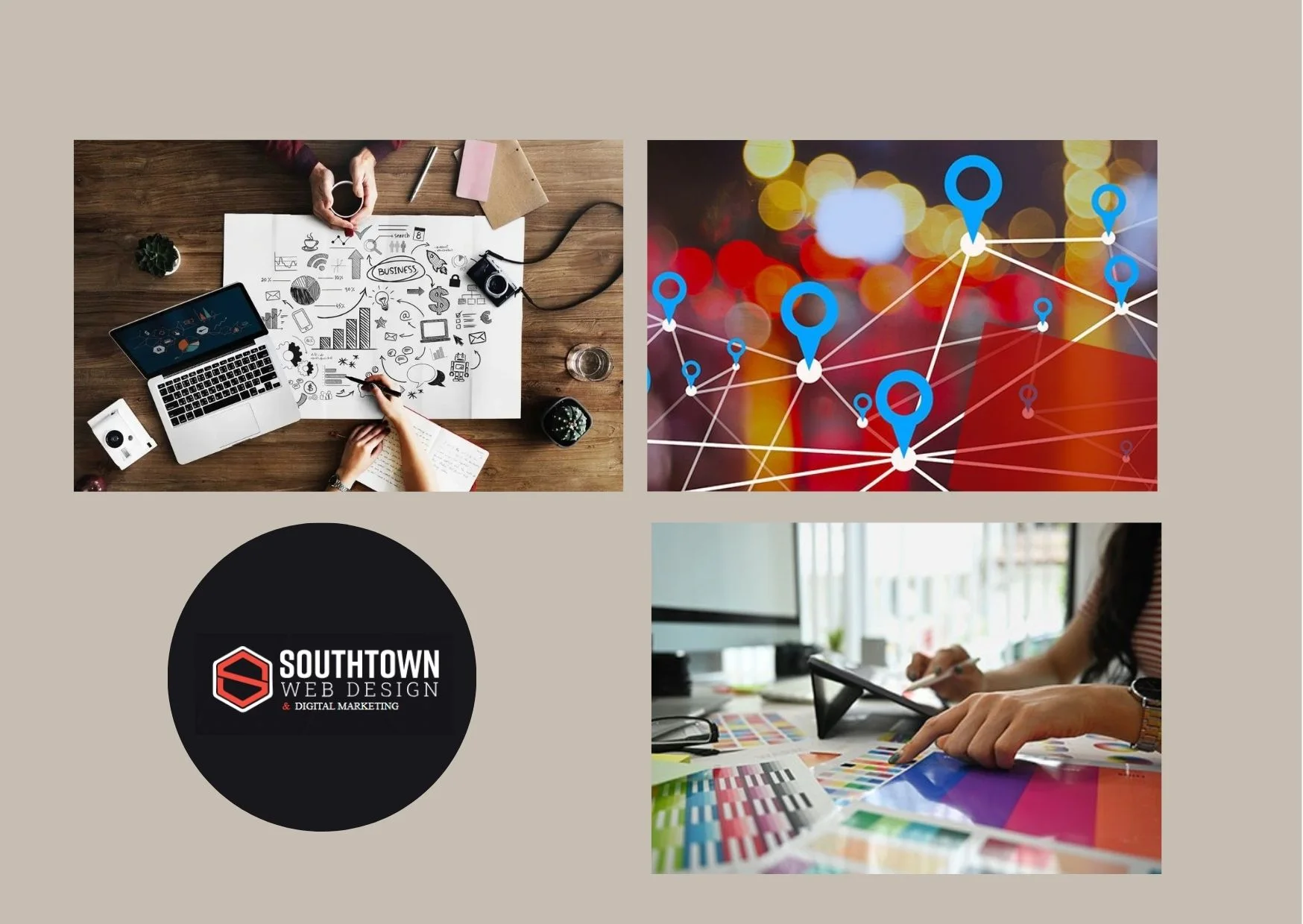 Southtown Designs Web Design Team Expert Tips for Creating Responsive and Engaging Websites Southtown Designs Web Design Team Expert Tips for Creating Responsive and Engaging Websites