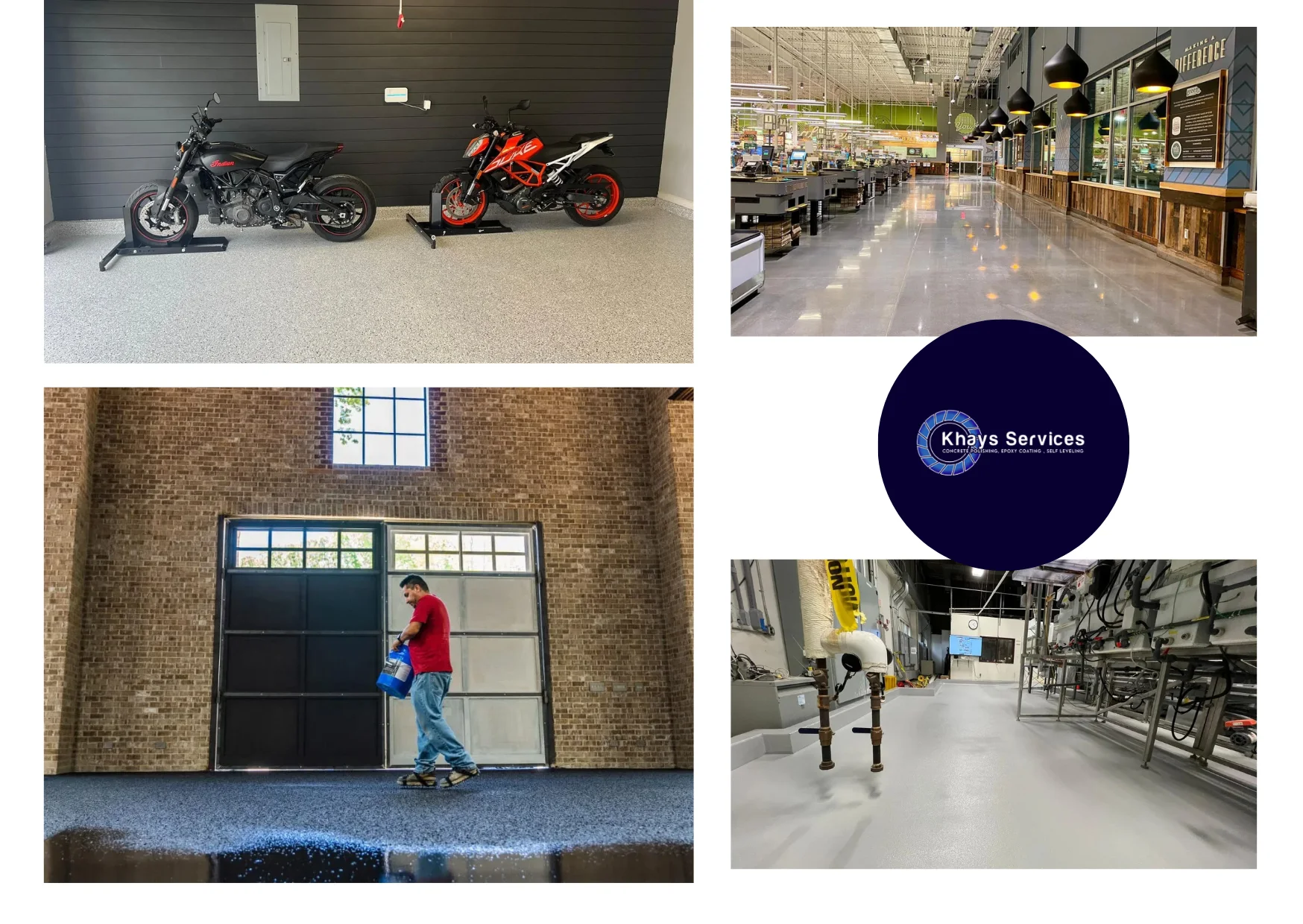 Epoxy Garage Floor Atlanta – Durable, Stylish, and Stain-Resistant Flooring Solutions Epoxy Garage Floor Atlanta – Durable, Stylish, and Stain-Resistant Flooring Solutions