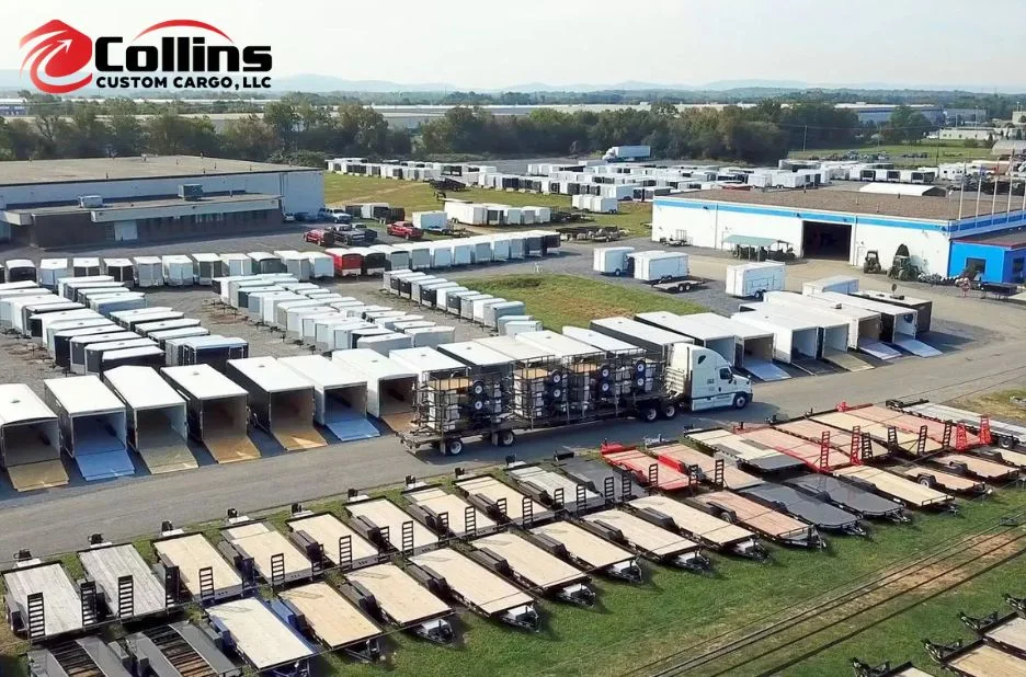Why Indigo Blue Custom Race Trailers Are the Top Choice for Racing Enthusiasts Why Indigo Blue Custom Race Trailers Are the Top Choice for Racing Enthusiasts