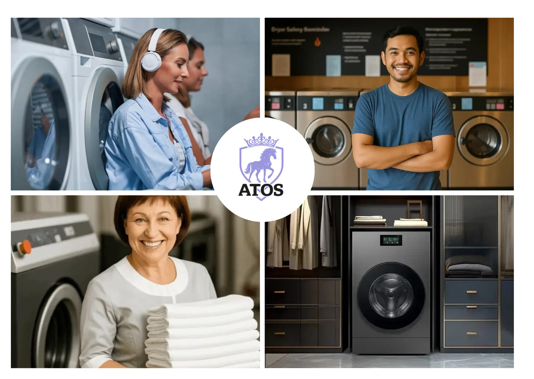 Discover Reliable Self-Service Laundry Machines Ideal for Efficient Local Laundromat Operations Discover Reliable Self-Service Laundry Machines Ideal for Efficient Local Laundromat Operations