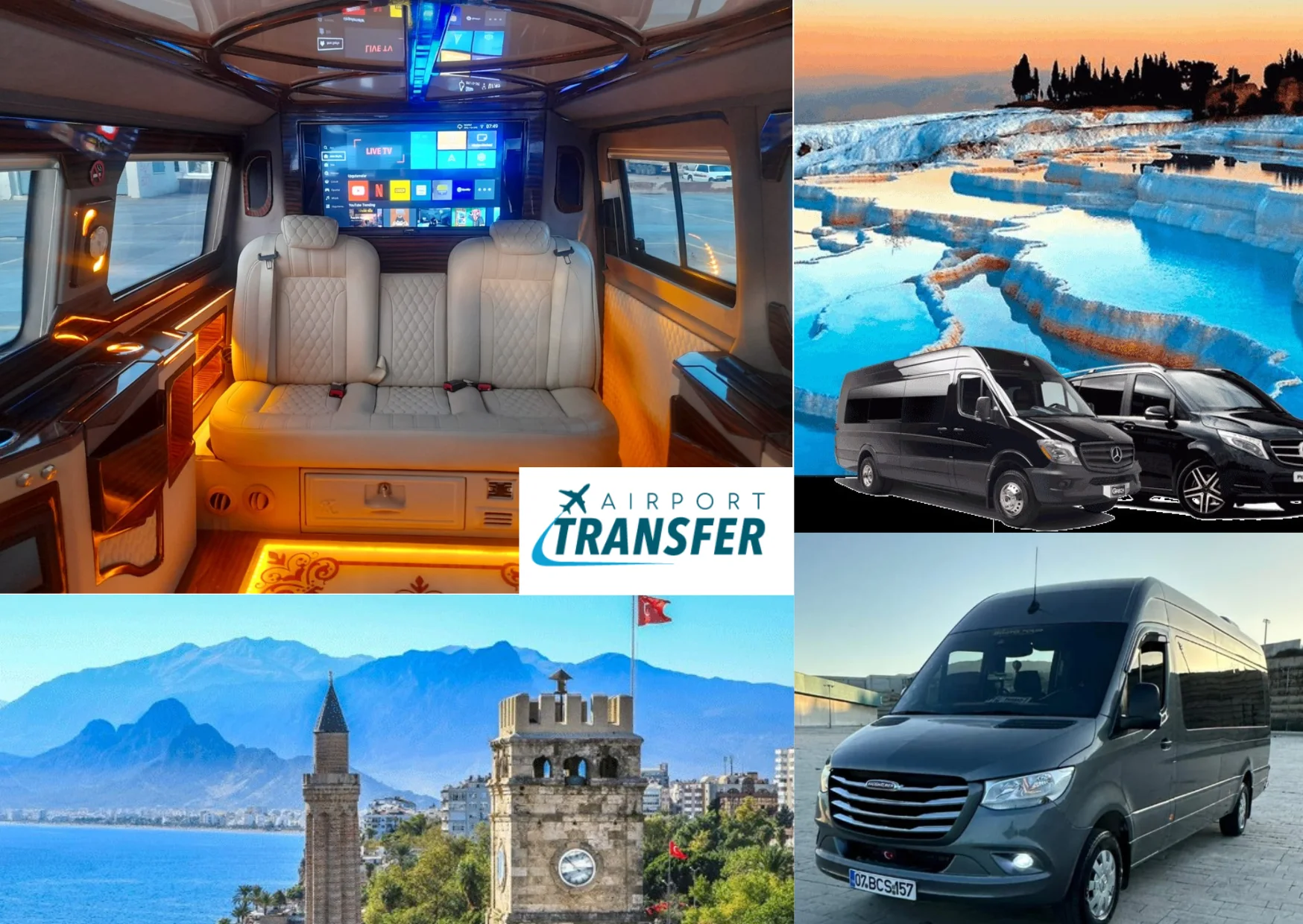 Reliable Antalya Airport Private Transfer Services for Comfortable and Luxury Travel Reliable Antalya Airport Private Transfer Services for Comfortable and Luxury Travel