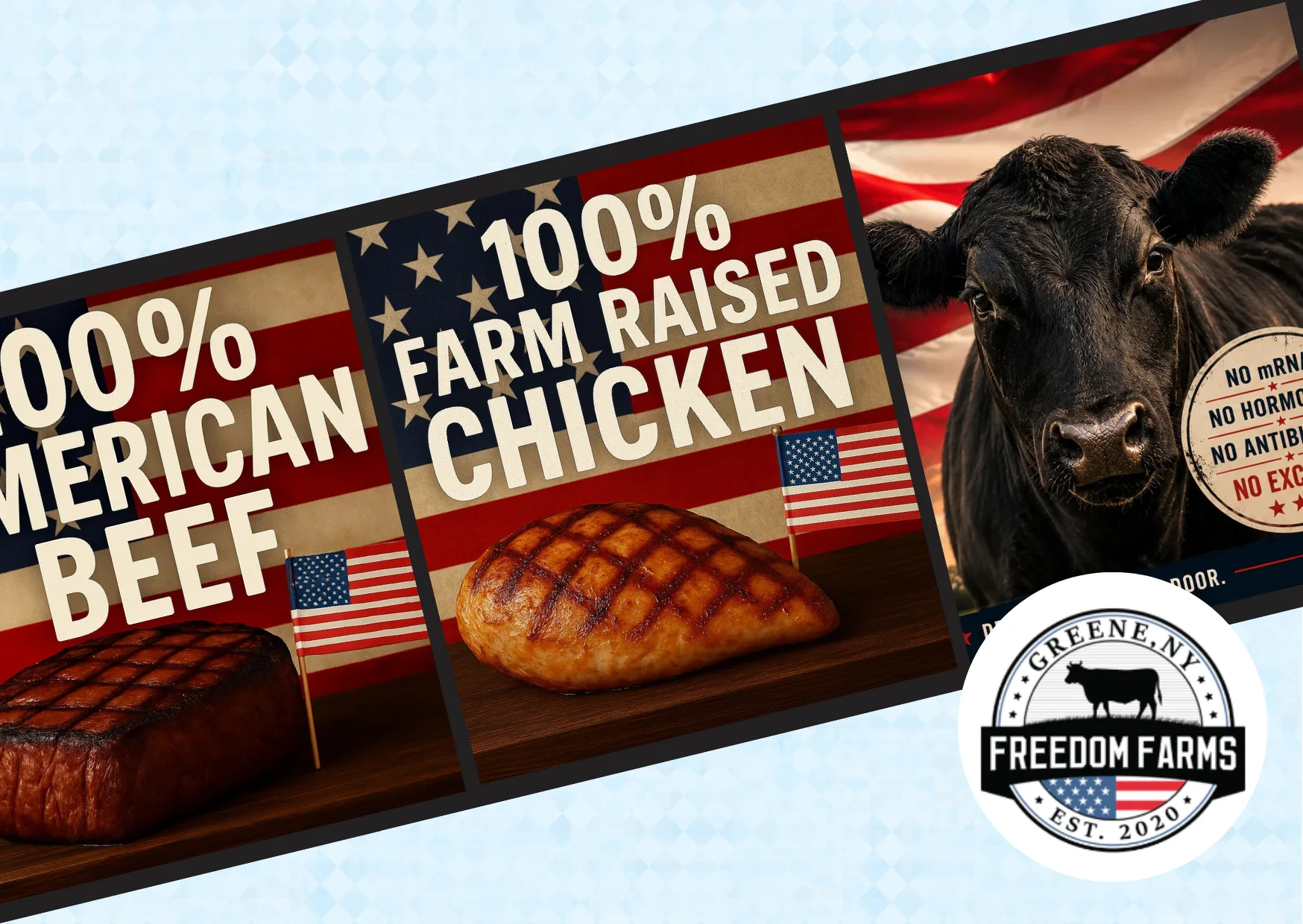 Discover the Advantages of Buying Whole Cow Meat from Freedom Farms for Fresh, Ethical Beef Discover the Advantages of Buying Whole Cow Meat from Freedom Farms for Fresh, Ethical Beef