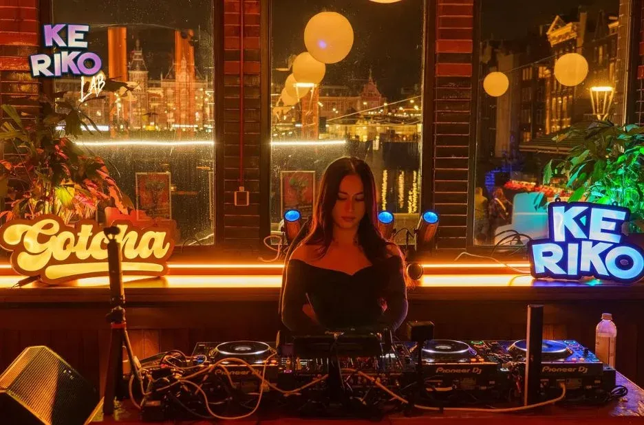 Experience Unmatched Energy and Quality at the Ultimate Dance Party Amsterdam Hosted by KE-RIKO LAB Experience Unmatched Energy and Quality at the Ultimate Dance Party Amsterdam Hosted by KE-RIKO LAB