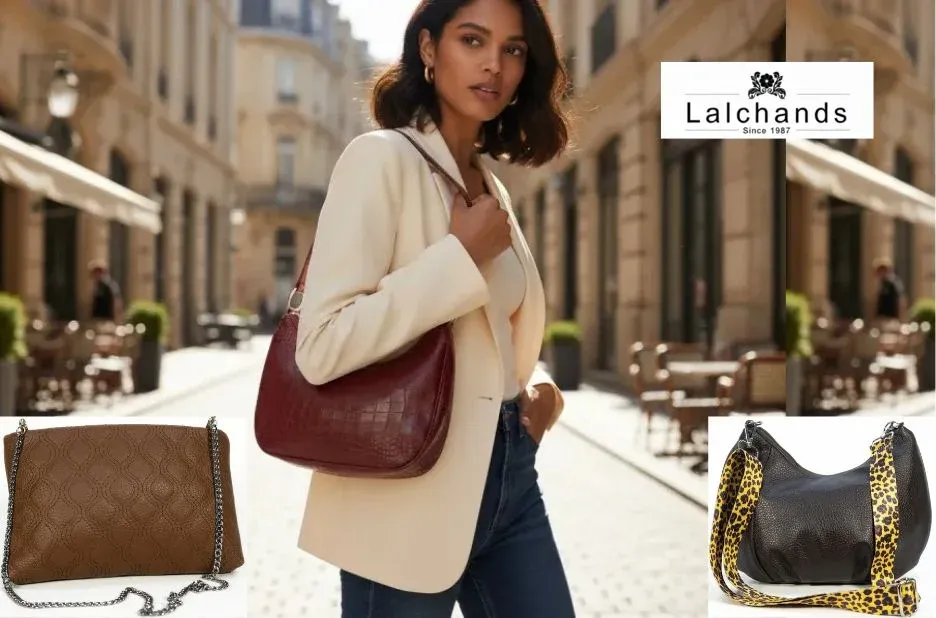 How to Choose and Buy Handbag Online That Matches Your Style and Needs at Lalchands.lk How to Choose and Buy Handbag Online That Matches Your Style and Needs at Lalchands.lk