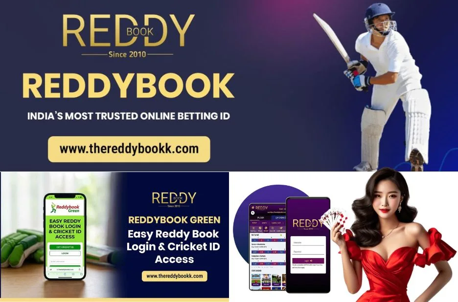 Mastering Reddy Book Blue: A Practical Guide to Seamless Online Cricket Betting and Casino Gaming Mastering Reddy Book Blue: A Practical Guide to Seamless Online Cricket Betting and Casino Gaming