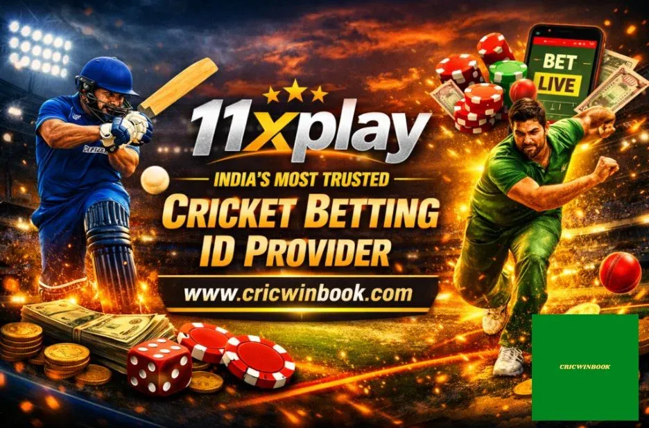 Unlock Your Winning Potential with a Secure Online Betting ID at Cricwinbook Unlock Your Winning Potential with a Secure Online Betting ID at Cricwinbook