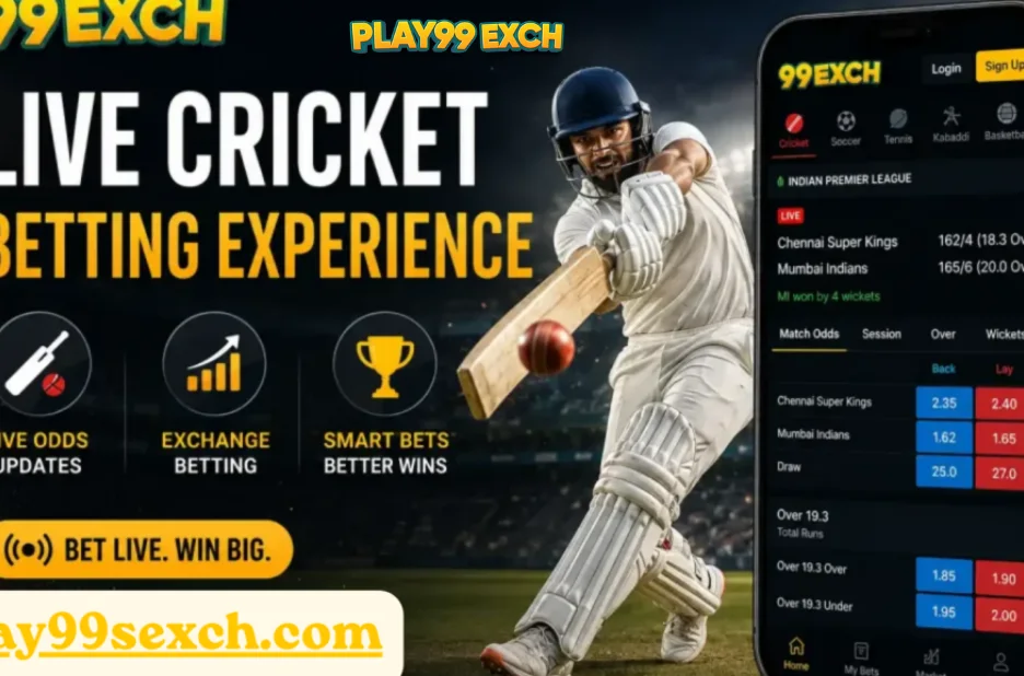 Play99exch Login Guide: Secure Access and Key Features for Users