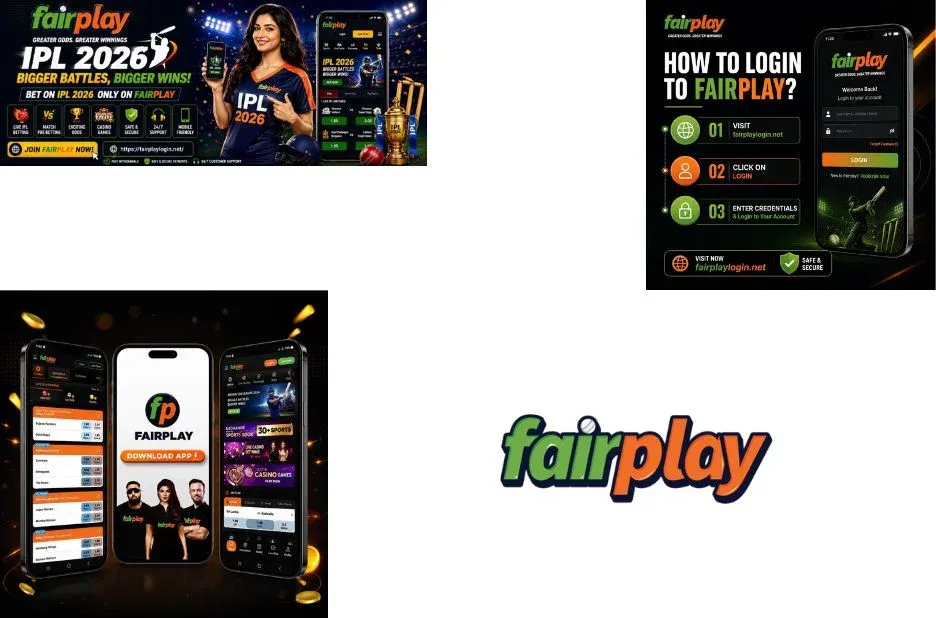 Discover How Fairplay24 in Enhances Your Gaming Experience with Seamless Access and Exclusive Features Discover How Fairplay24 in Enhances Your Gaming Experience with Seamless Access and Exclusive Features