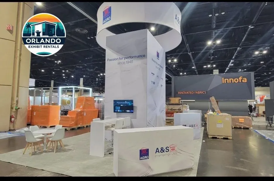 How Experts Choose Large Exhibition Booth Displays in US to Maximize Brand Impact How Experts Choose Large Exhibition Booth Displays in US to Maximize Brand Impact