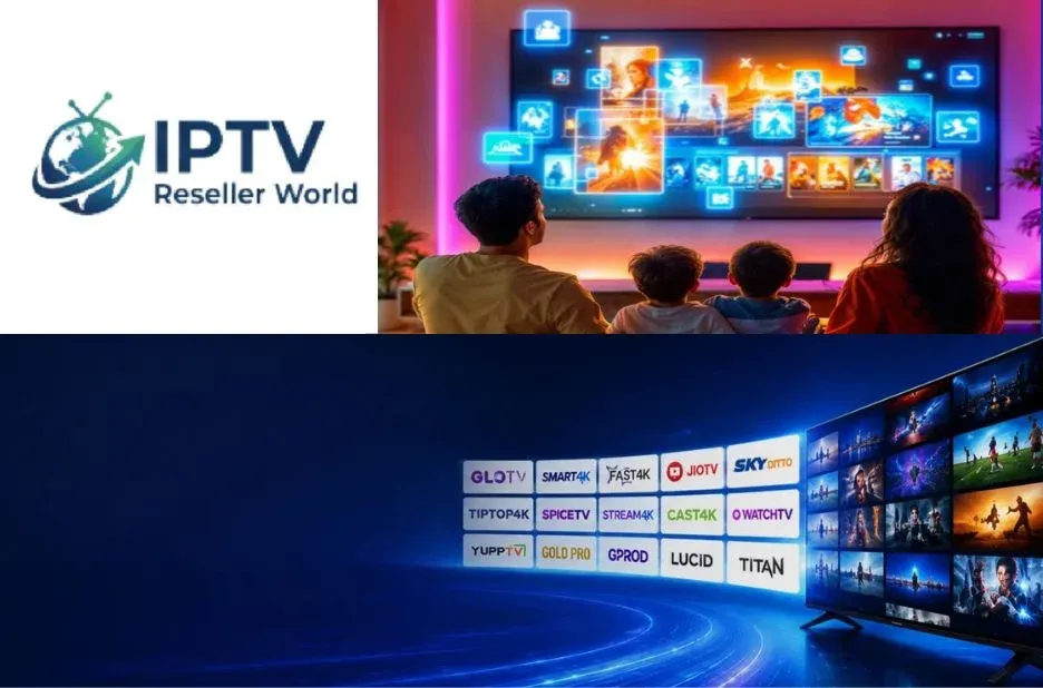 Discover Leading IPTV Reseller Platforms in the USA for Seamless Business Growth Discover Leading IPTV Reseller Platforms in the USA for Seamless Business Growth