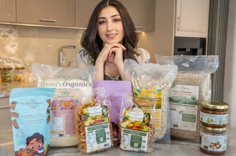 حل مشاكل النظام الغذائي مع معكرونة الحمص الغنية بالبروتين والطبيعية من Demis Organics حل مشاكل النظام الغذائي مع معكرونة الحمص الغنية بالبروتين والطبيعية من Demis Organics