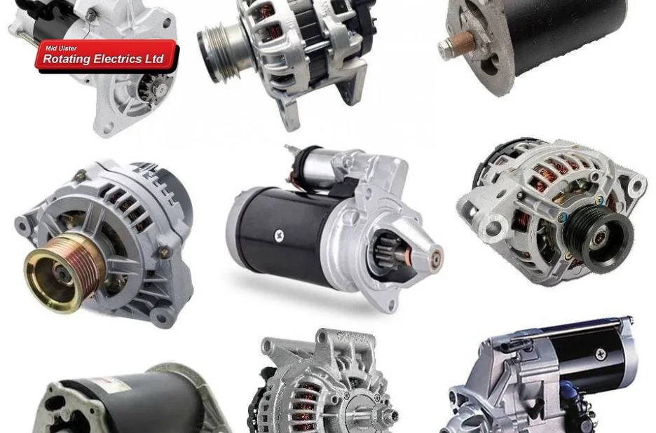 Discover Reliable Alternator Solutions with Mid-Ulster Rotating Electrics Ltd in Northern Ireland Discover Reliable Alternator Solutions with Mid-Ulster Rotating Electrics Ltd in Northern Ireland