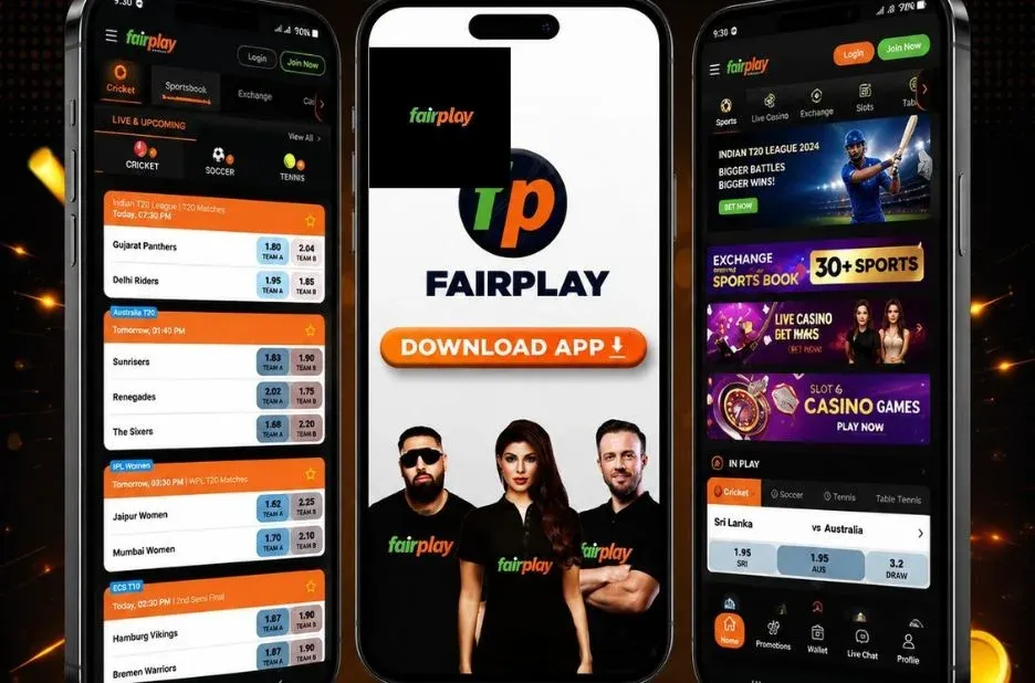 Fairplay Online Betting Made Easy: Secure Login, Registration, and Member Features Fairplay Online Betting Made Easy: Secure Login, Registration, and Member Features