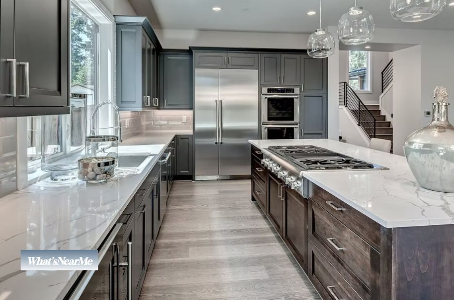 Kitchen Remodel Near Me: How to Choose the Right Local Contractor in Houston Kitchen Remodel Near Me: How to Choose the Right Local Contractor in Houston