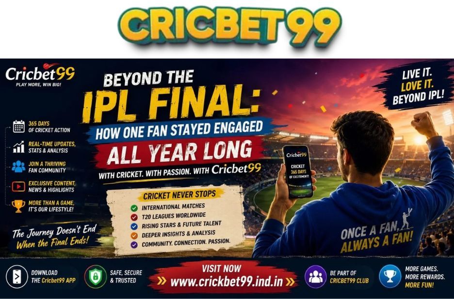 Cricbet99 Login: Step-by-Step Access to Your Account Safely