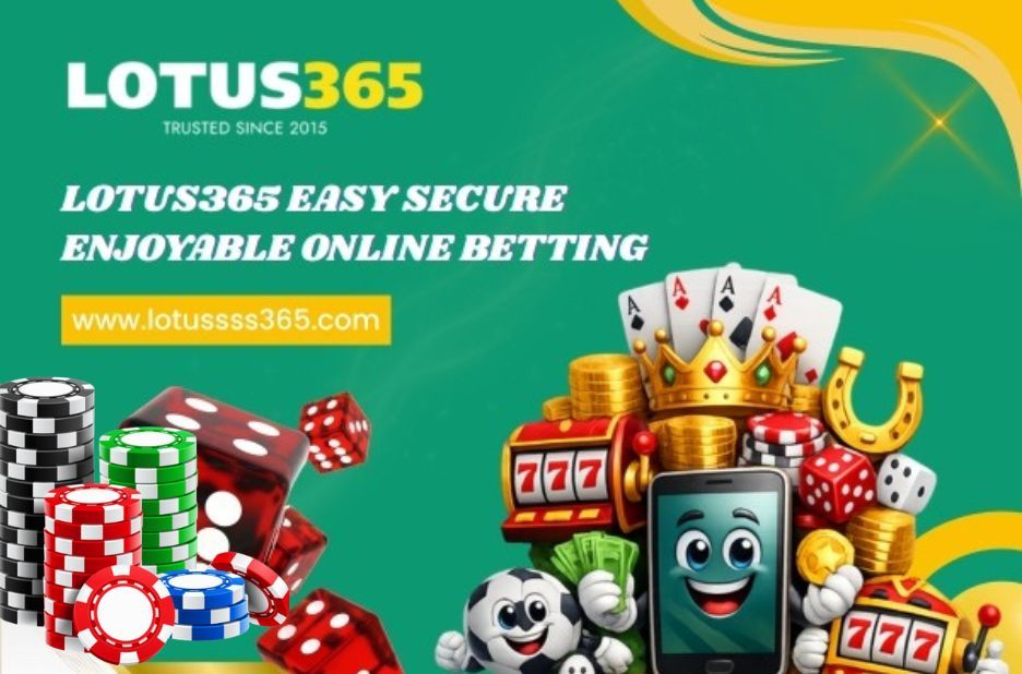 lotus365 Guest Post: Why Players Trust Our Secure Casino and Fast Payouts lotus365 Guest Post: Why Players Trust Our Secure Casino and Fast Payouts