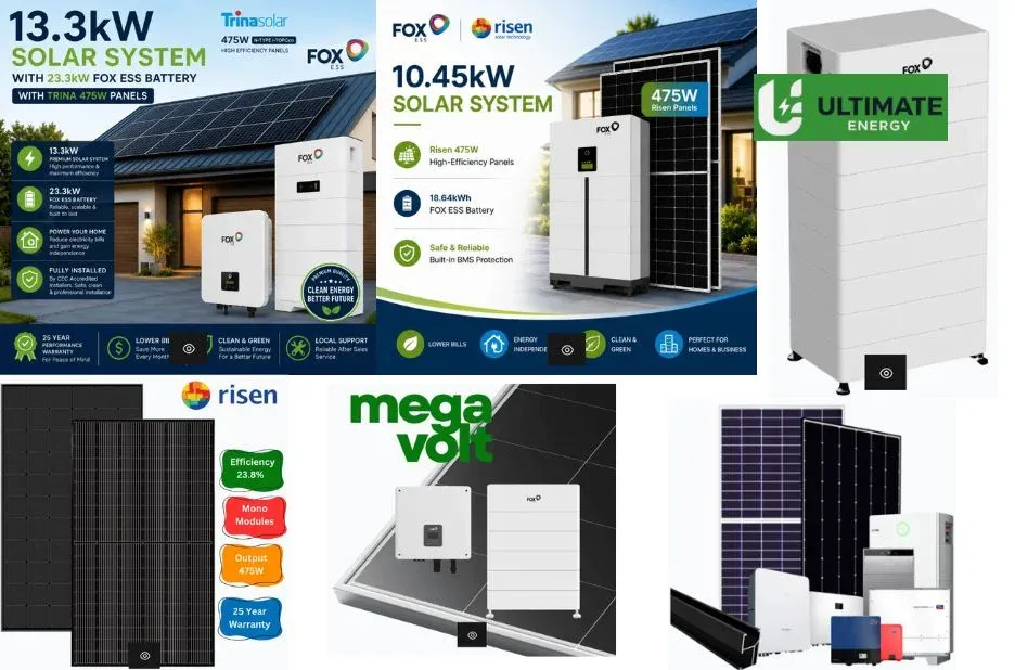Top Solar Battery Storage Companies in Australia: Choosing Reliable Backup Power Top Solar Battery Storage Companies in Australia: Choosing Reliable Backup Power