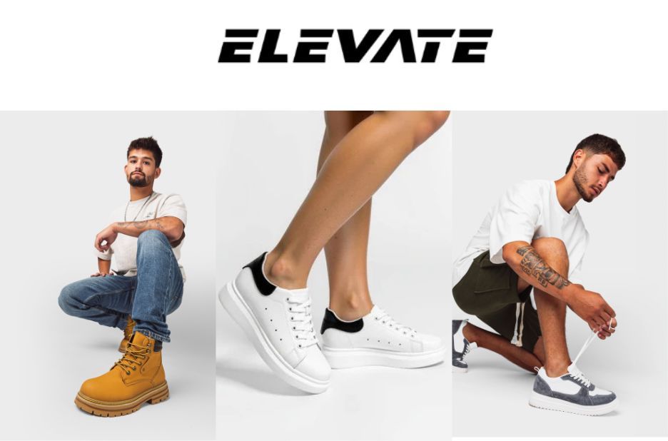 נעליים אלגנטיות של ELEVATE: איך לבחור נוחות וסטייל לאירועים רשמיים נעליים אלגנטיות של ELEVATE: איך לבחור נוחות וסטייל לאירועים רשמיים
