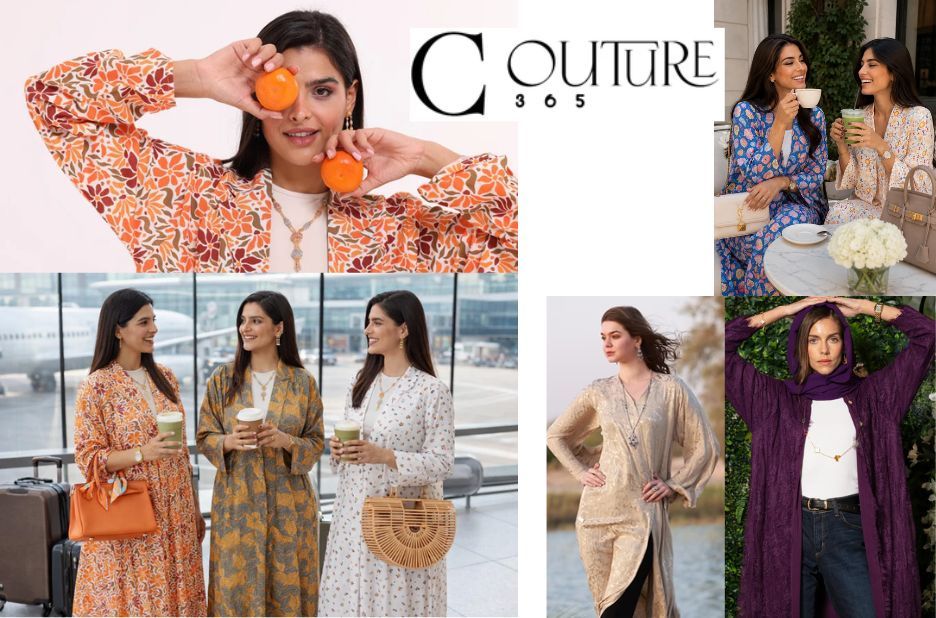 دليل اختيار عباية فاخرة لحفلات الزفاف مع تنسيقات أنيقة من Couture365.net/ar دليل اختيار عباية فاخرة لحفلات الزفاف مع تنسيقات أنيقة من Couture365.net/ar