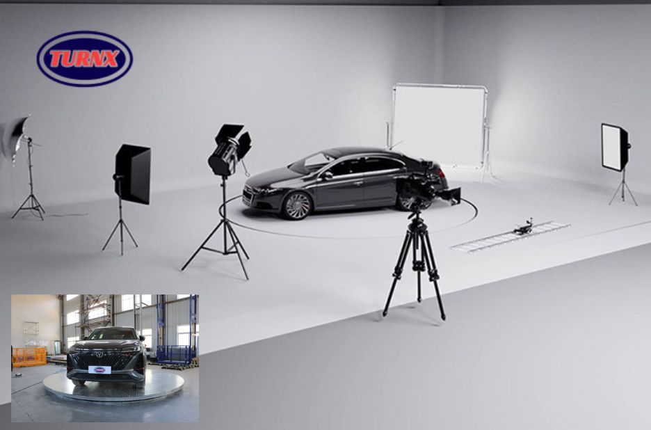 Spinning Camera Platform Benefits: Smooth Rotation and Stable Professional Results Spinning Camera Platform Benefits: Smooth Rotation and Stable Professional Results