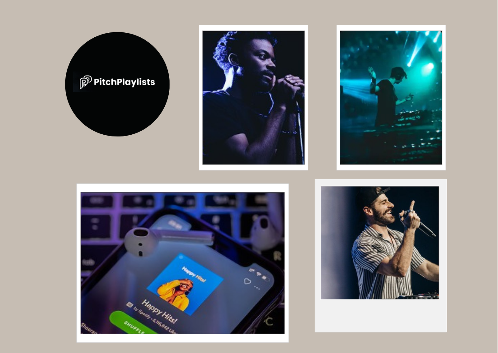 Choose the Best US Spotify Playlist Promotion Service Choose the Best US Spotify Playlist Promotion Service