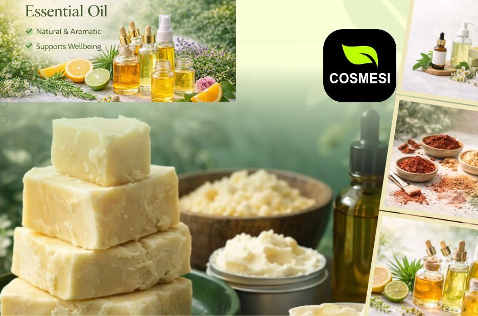 Choosing Trusted Cosmetic Raw Materials in India Choosing Trusted Cosmetic Raw Materials in India