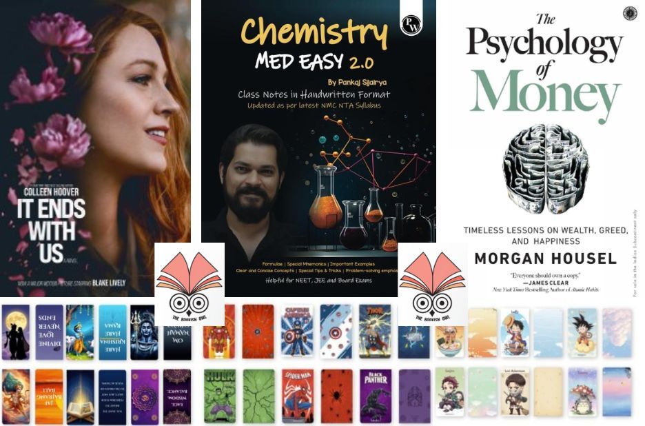 Bookish Magnetic Bookmarks by Oriental Book Company for Readers and Gift Givers Bookish Magnetic Bookmarks by Oriental Book Company for Readers and Gift Givers