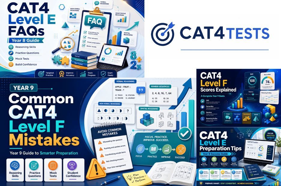 Free CAT4 Practice Test: Practical Guide by Cat4tests Free CAT4 Practice Test: Practical Guide by Cat4tests