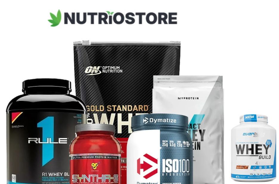 Оптимален избор на Gold Standard 100 Whey протеин за растеж и мускули Оптимален избор на Gold Standard 100 Whey протеин за растеж и мускули
