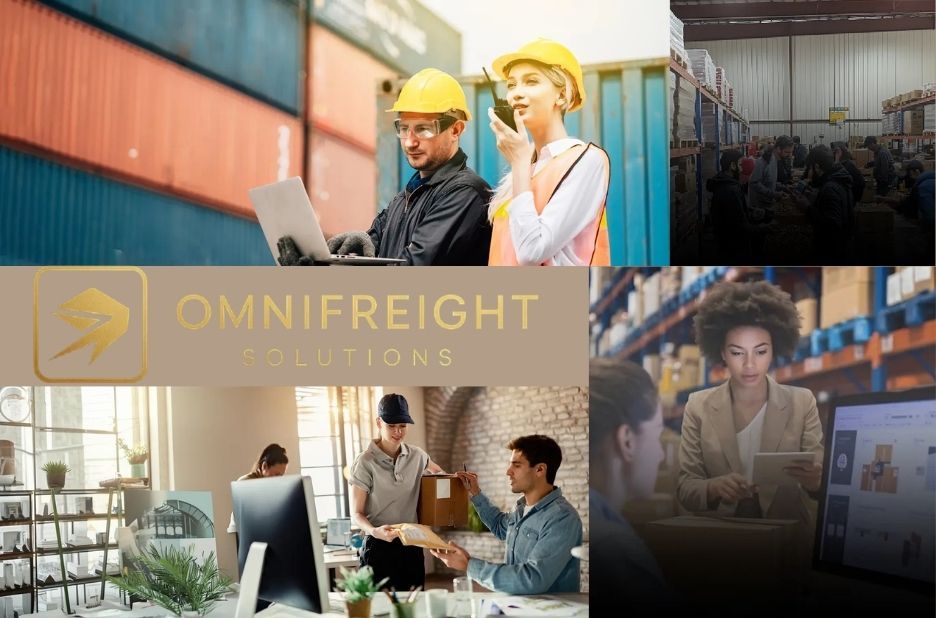 Local Logistics Freight Forwarding That Keeps Cargo Moving Local Logistics Freight Forwarding That Keeps Cargo Moving