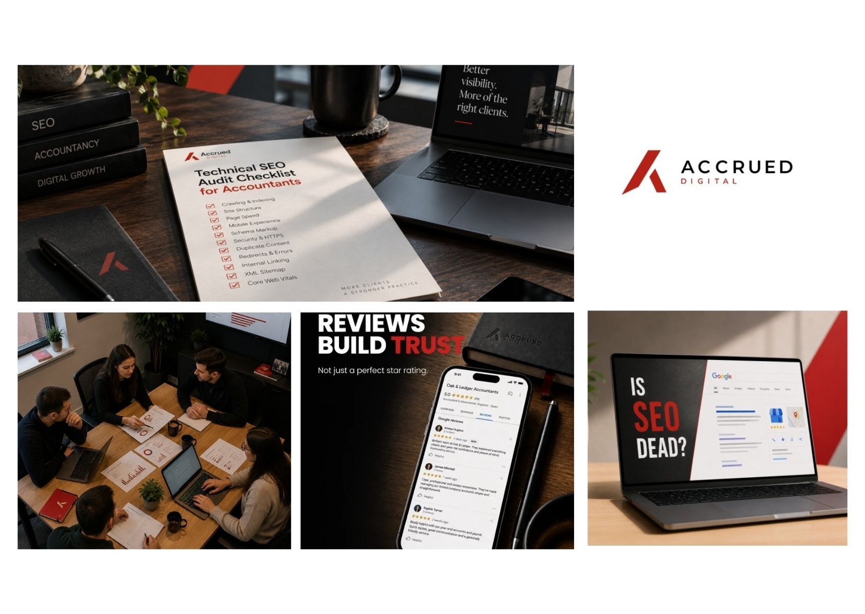 Expert SEO Recommendations for Growing Your Accounting Firm Expert SEO Recommendations for Growing Your Accounting Firm