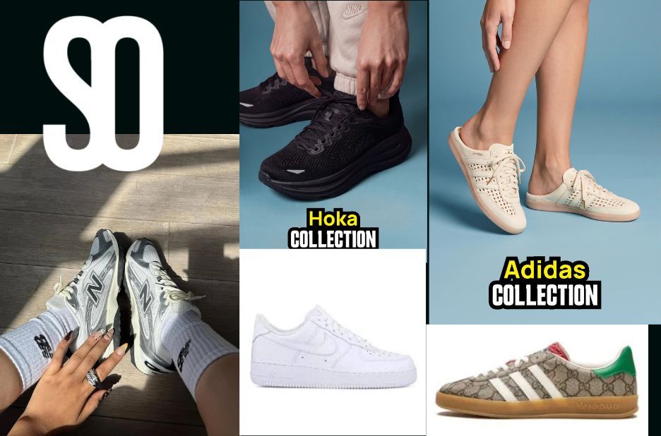 איך לבחור נעלי וומרו 5 ולהכיר את Sneakers Online איך לבחור נעלי וומרו 5 ולהכיר את Sneakers Online