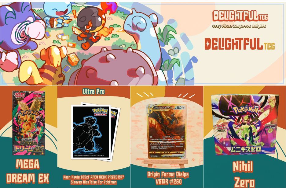 Expert Tips for Choosing Rare Japanese Pokémon Card Finds Expert Tips for Choosing Rare Japanese Pokémon Card Finds