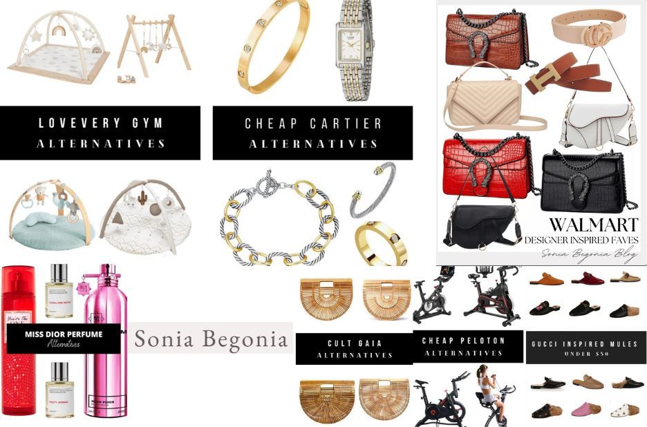 Find Designer Dupes That Look Luxe for Less Today Find Designer Dupes That Look Luxe for Less Today