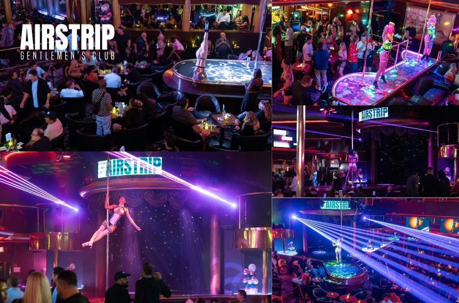 Discover a VIP Strip Experience for Bachelor Groups